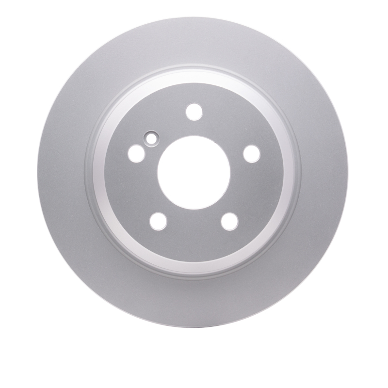 Mercedes-Benz S350 Brake Rotor (1) - Rear - R1 Concepts - GEOSPEC Coated - `03-`06